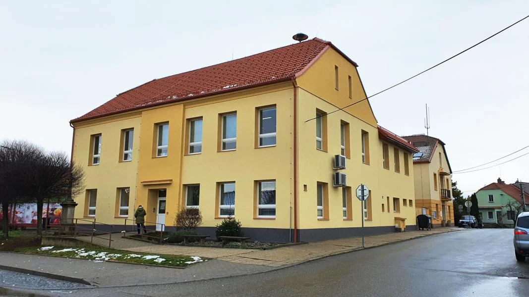 Jiříkovice - Zateplení ZŠ